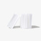 Sirooni Cotton Nail Polish Remover Pads - High Quality 400pcs - Universal Nail Supplies