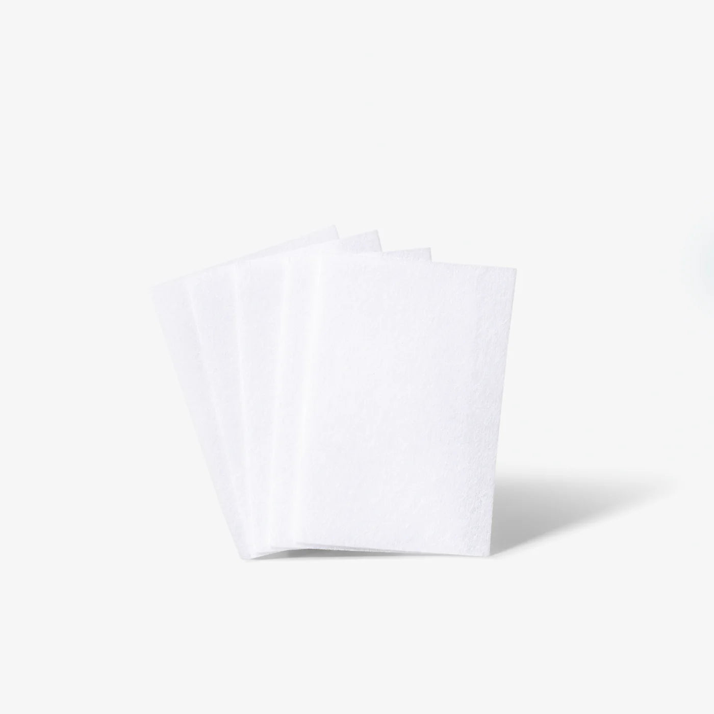 Sirooni Cotton Nail Polish Remover Pads - High Quality 400pcs - Universal Nail Supplies