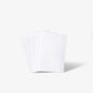 Sirooni Cotton Nail Polish Remover Pads - High Quality 400pcs - Universal Nail Supplies