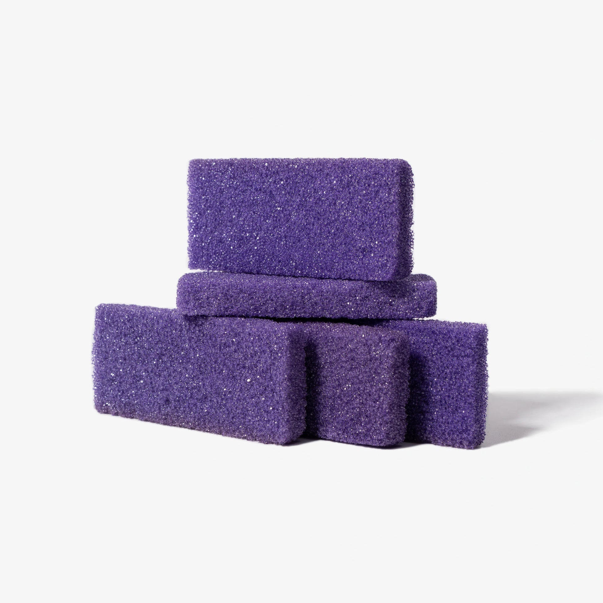 Sirooni Disposable Pumice Pads - Pack of 40 - Universal Nail Supplies