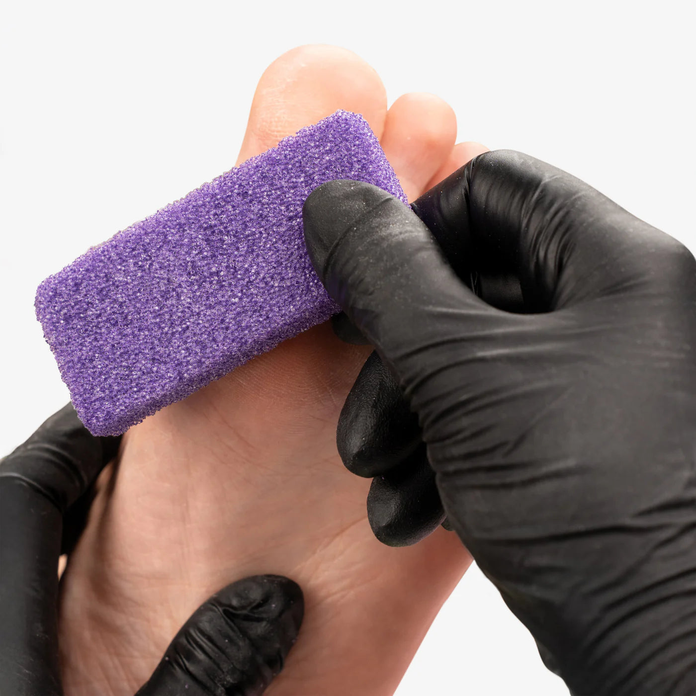 Sirooni Disposable Pumice Pads - Pack of 40 - Universal Nail Supplies