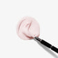 Sirooni Professional Hard Gel in Nude Pink, 30ml, with the Sirooni Top Coat bottle in the background.