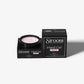 Sirooni Professional Hard Gel in Nude Pink, 30ml, with the top coat bottle featuring the Sirooni logo and product label.