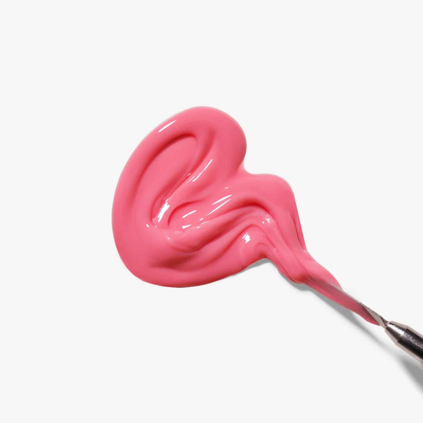Sirooni Hard Gel - Warm Pink 30ml - Universal Nail Supplies