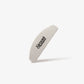 Sirooni Nail Buffer Half Moon Mini - 100/180 Grit, Pack of 20, Grey - Universal Nail Supplies