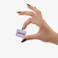 Sirooni Nail Buffer Rectangle Mini – 100/180 Grit, 100PCS - Universal Nail Supplies