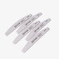 Sirooni Nail File Zebra 25PCS 100/180  180/240 GRIT - Universal Nail Supplies