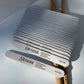 Sirooni Nail File Zebra Round Emery Board 100/180 25 PCS - Universal Nail Supplies