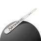 Set of 50 Sirooni wooden nail files with 100/180 grit, ideal for professional nail care and top coat application.