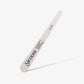 Set of 50 Sirooni wooden nail files with 100/180 grit, designed for professional nail shaping and top coat application.