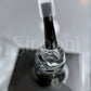 Sirooni Rubber Base Diamond Clear 0.5oz 15ml - Universal Nail Supplies