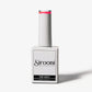 Sirooni Top Coat - Glow Orange 15ml T008 - Universal Nail Supplies