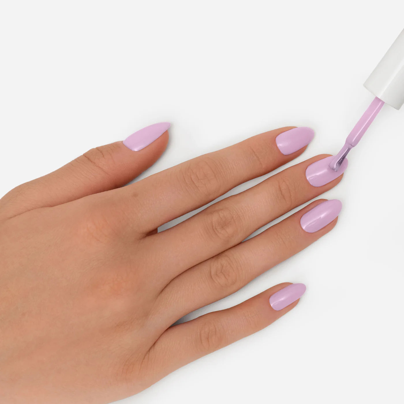 Sirooni Top Coat - Lilac 15ml T005 - Universal Nail Supplies