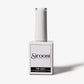 Sirooni Top Coat - Milky White 15ml T001 - Universal Nail Supplies