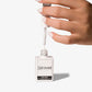 Sirooni Top Coat - Milky White 15ml T001 - Universal Nail Supplies