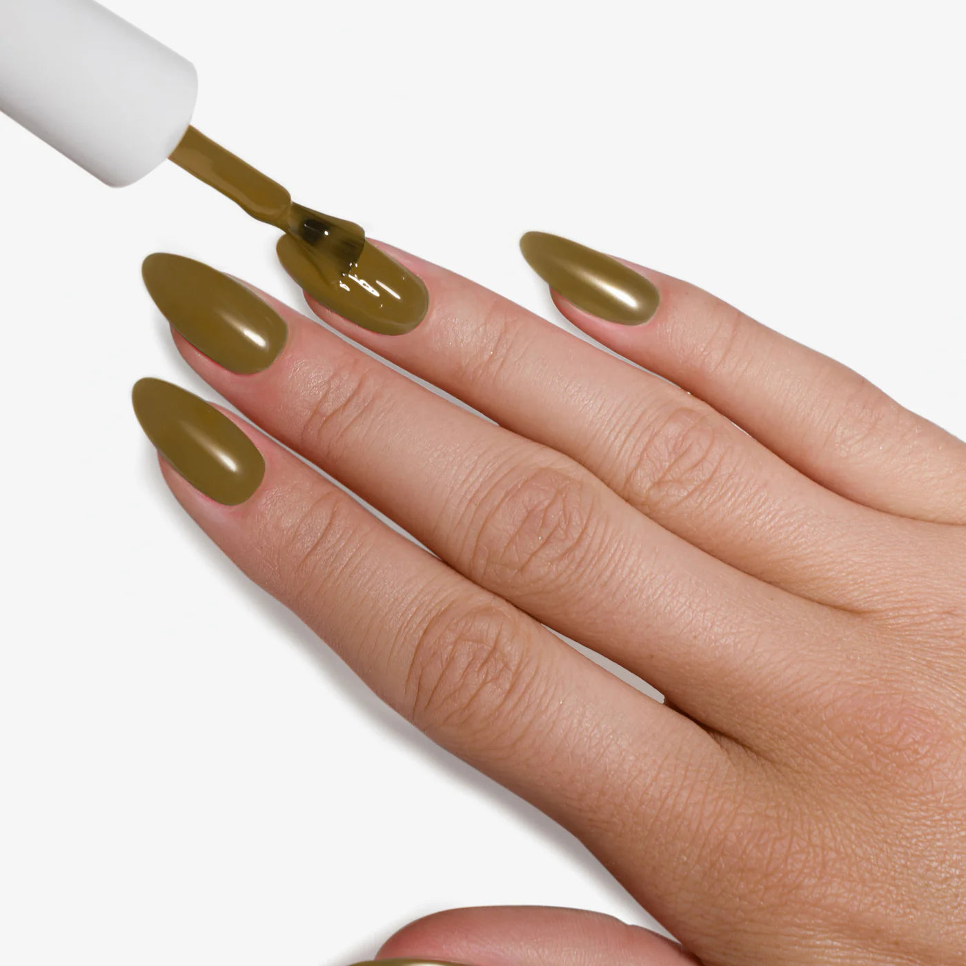 Sirooni Top Coat - Olive 15ml T012 - Universal Nail Supplies