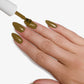 Sirooni Top Coat - Olive 15ml T012 - Universal Nail Supplies