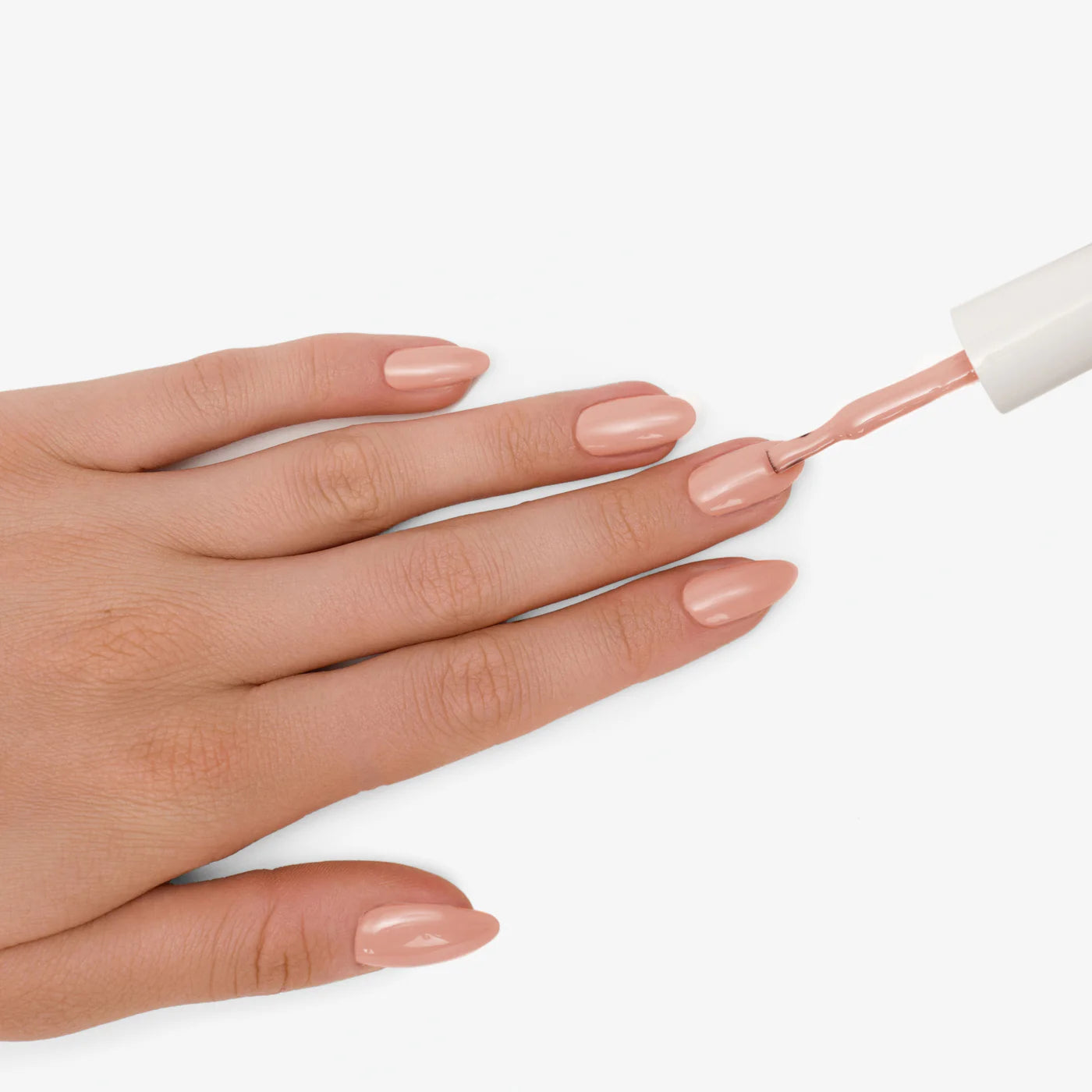 Sirooni Top Coat - Pastel Terracotta 15ml T002 - Universal Nail Supplies