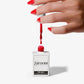 Sirooni Top Coat - Red 15ml T015 - Universal Nail Supplies