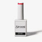 Sirooni Top Coat - Red 15ml T015 - Universal Nail Supplies