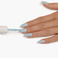 Sirooni Top Coat - Sky Blue 15ml T009 - Universal Nail Supplies