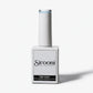 Sirooni Top Coat - Sky Blue 15ml T009 - Universal Nail Supplies