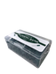 Coarse green Sofibands™ UNS nail sanding bands for professional nail filing and shaping, shown in a large 500-count pack.