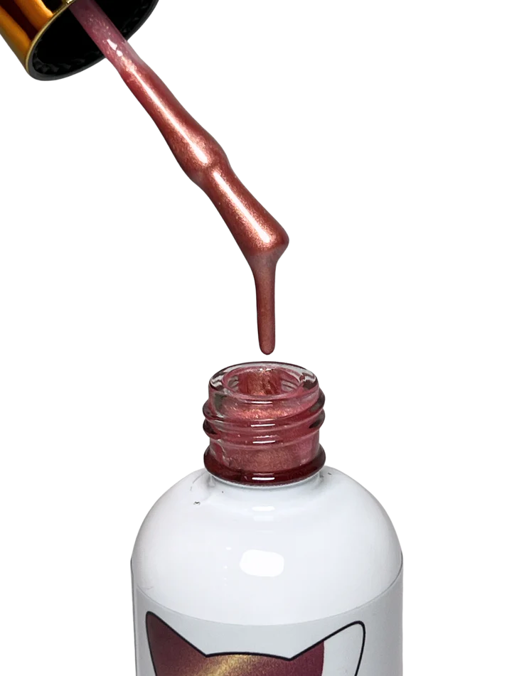 Sofiglaze Gel Color 0.5oz Pristine Halo Cat Eye - #GD008 - Universal Nail Supplies