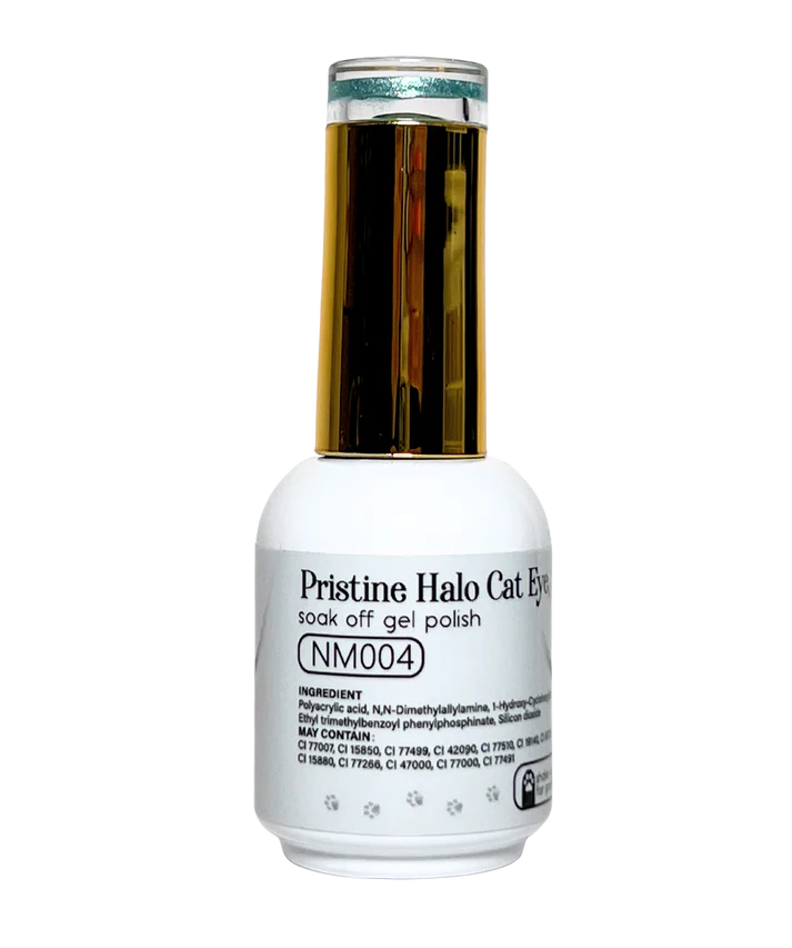 Sofiglaze Gel Color 0.5oz Pristine Halo Cat Eye - #NM004 - Universal Nail Supplies