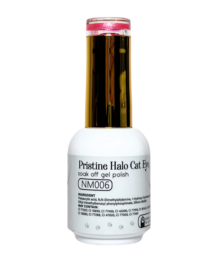 Sofiglaze Gel Color 0.5oz Pristine Halo Cat Eye - #NM006 - Universal Nail Supplies