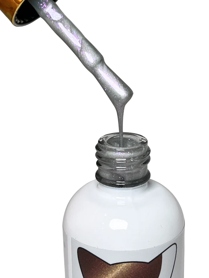 Sofiglaze Gel Color 0.5oz Pristine Halo Cat Eye - #NM009 - Universal Nail Supplies