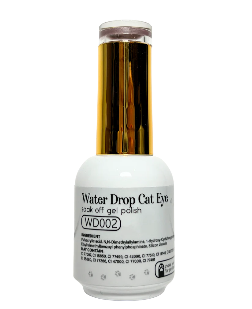 Sofiglaze Gel Color 0.5oz Water Drop Cat Eye - #WD002 - Universal Nail Supplies