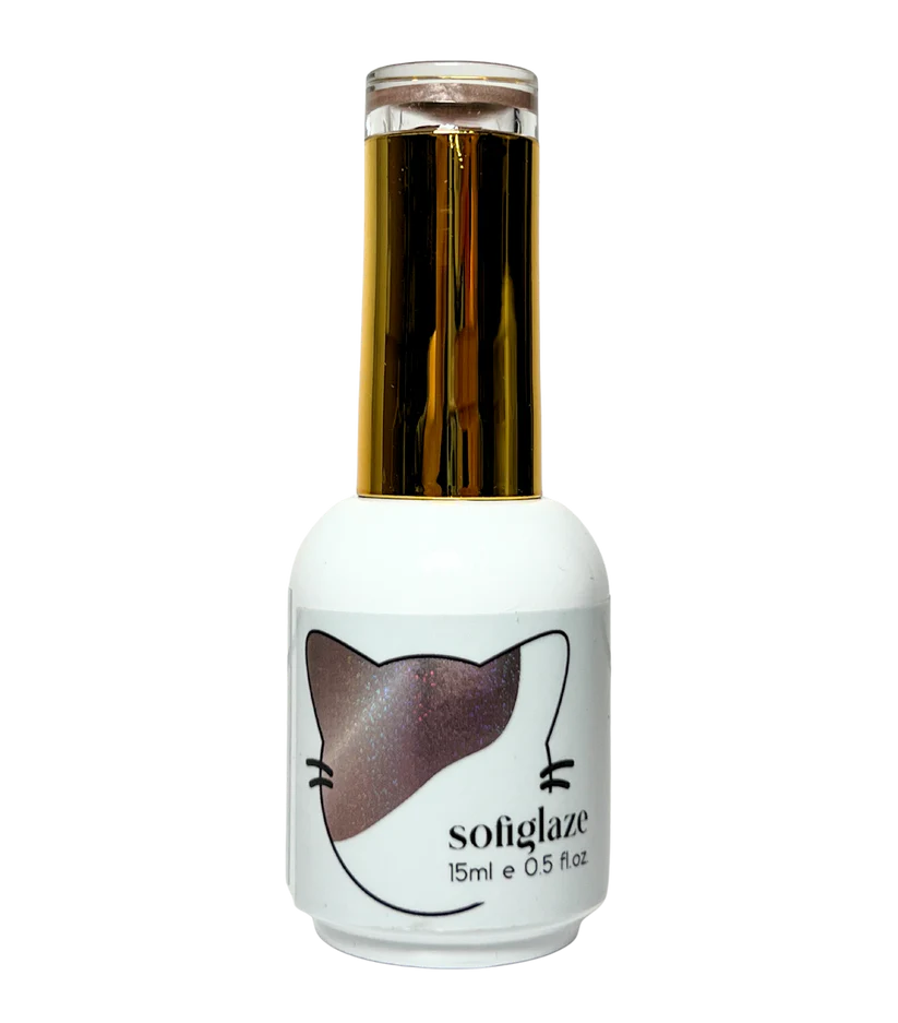 Sofiglaze Gel Color 0.5oz Water Drop Cat Eye - #WD003 - Universal Nail Supplies