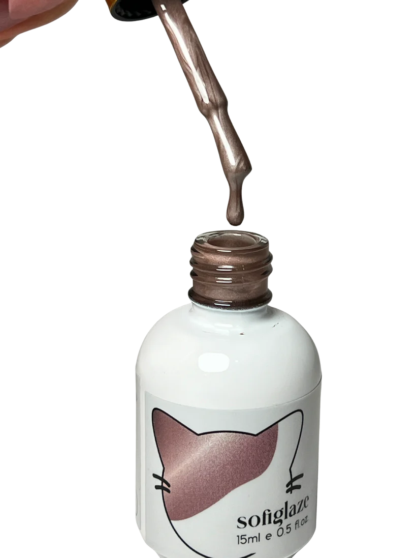 Sofiglaze Gel Color 0.5oz Water Drop Cat Eye - #WD003 - Universal Nail Supplies