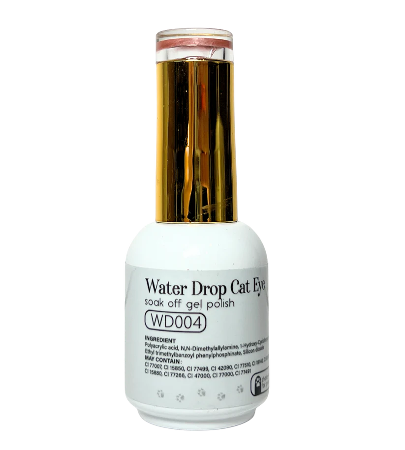 Sofiglaze Gel Color 0.5oz Water Drop Cat Eye - #WD004 - Universal Nail Supplies