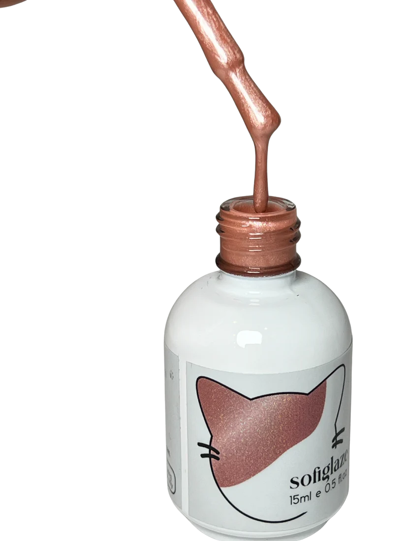 Sofiglaze Gel Color 0.5oz Water Drop Cat Eye - #WD006 - Universal Nail Supplies