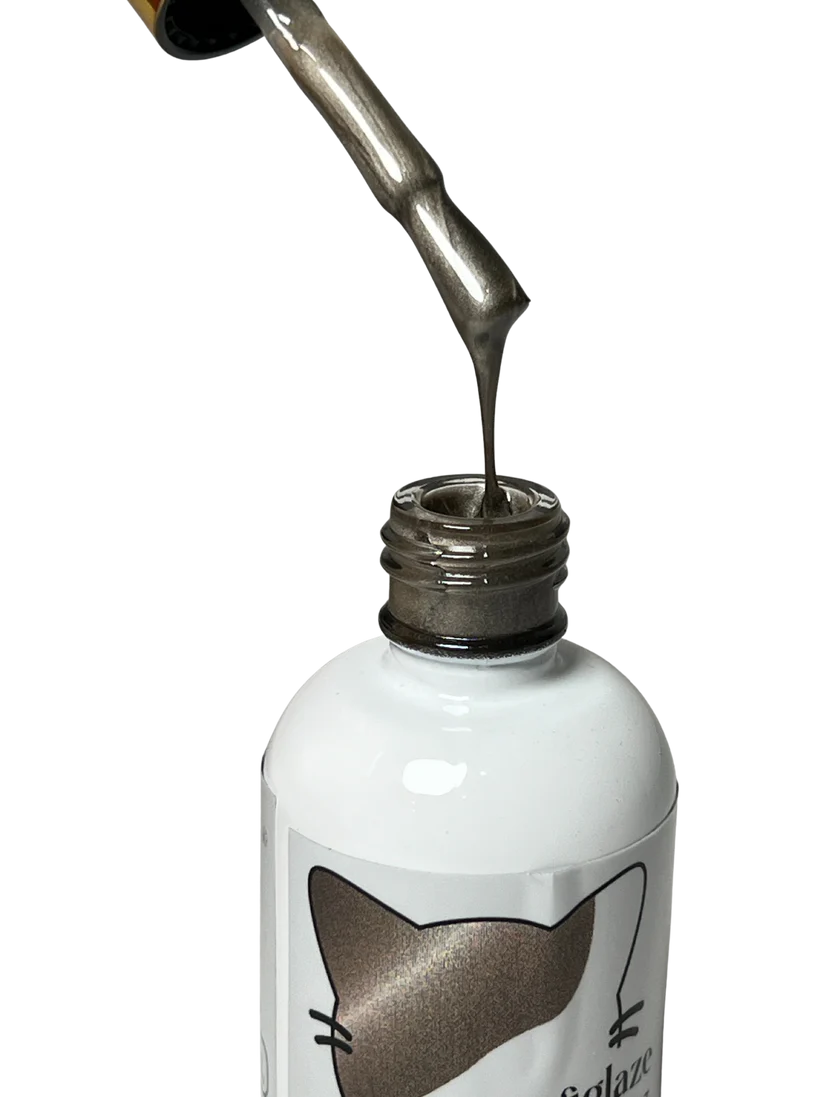 Sofiglaze Gel Color 0.5oz Water Drop Cat Eye - #WD009 - Universal Nail Supplies