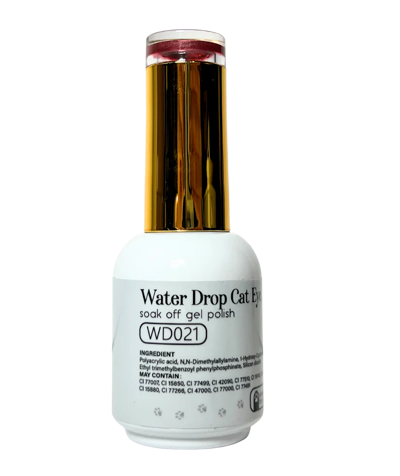 Sofiglaze Gel Color 0.5oz Water Drop Cat Eye - #WD021 - Universal Nail Supplies