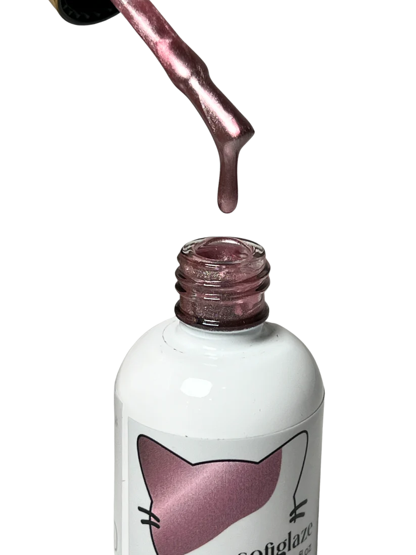 Sofiglaze Gel Color 0.5oz Water Drop Cat Eye - #WD024 - Universal Nail Supplies