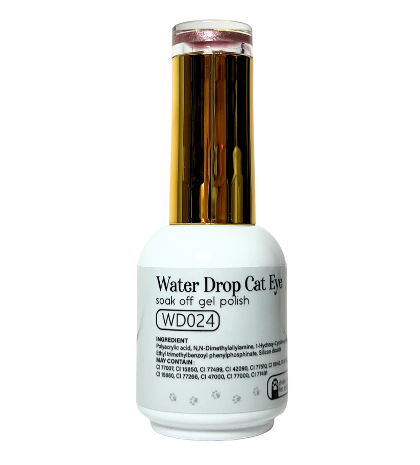 Sofiglaze Gel Color 0.5oz Water Drop Cat Eye - #WD024 - Universal Nail Supplies