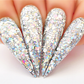 Kiara Sky 3D Sprinkle On Glitter - Glam And Glisten SP203 - Universal Nail Supplies