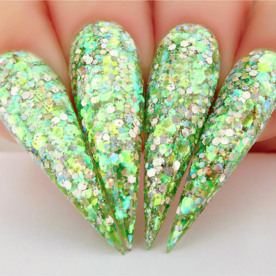 Kiara Sky 3D Sprinkle On Glitter - You're The Zest SP220 - Universal Nail Supplies