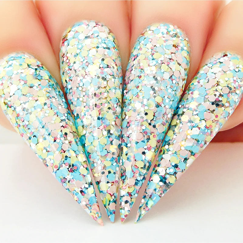 Kiara Sky 3D Sprinkle On Glitter - Dip 'N Dots #223 (Clearance)