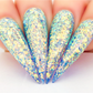 Kiara Sky 3D Sprinkle On Glitter - Mermaid Tale SP226 - Universal Nail Supplies