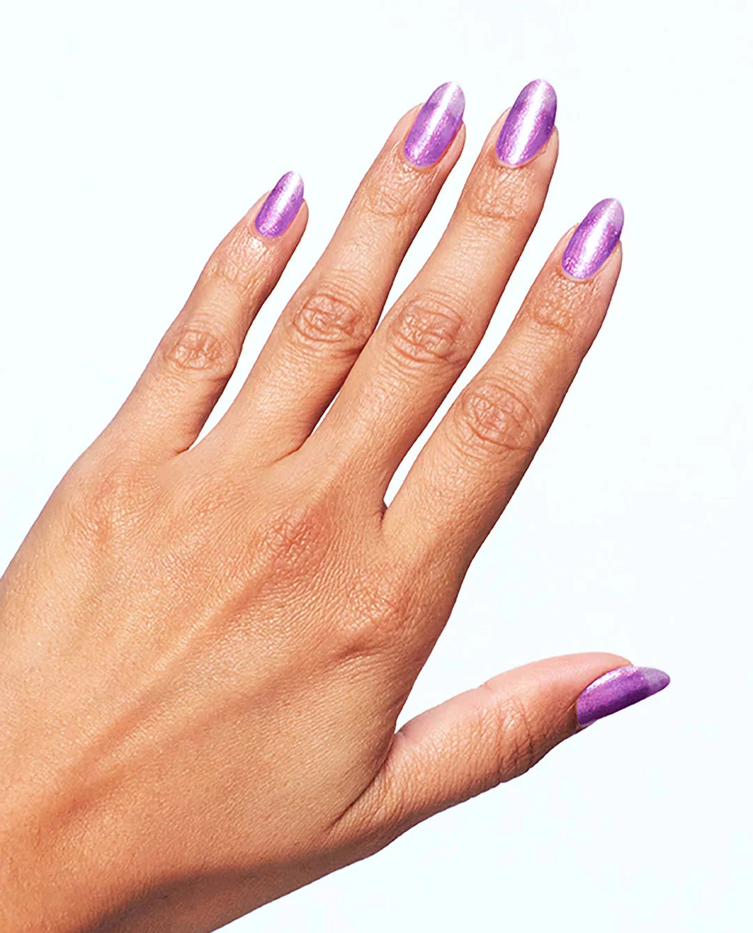 OPI Nail Polish I Sold My Crypto NLS012 bottle in a deep purple shade