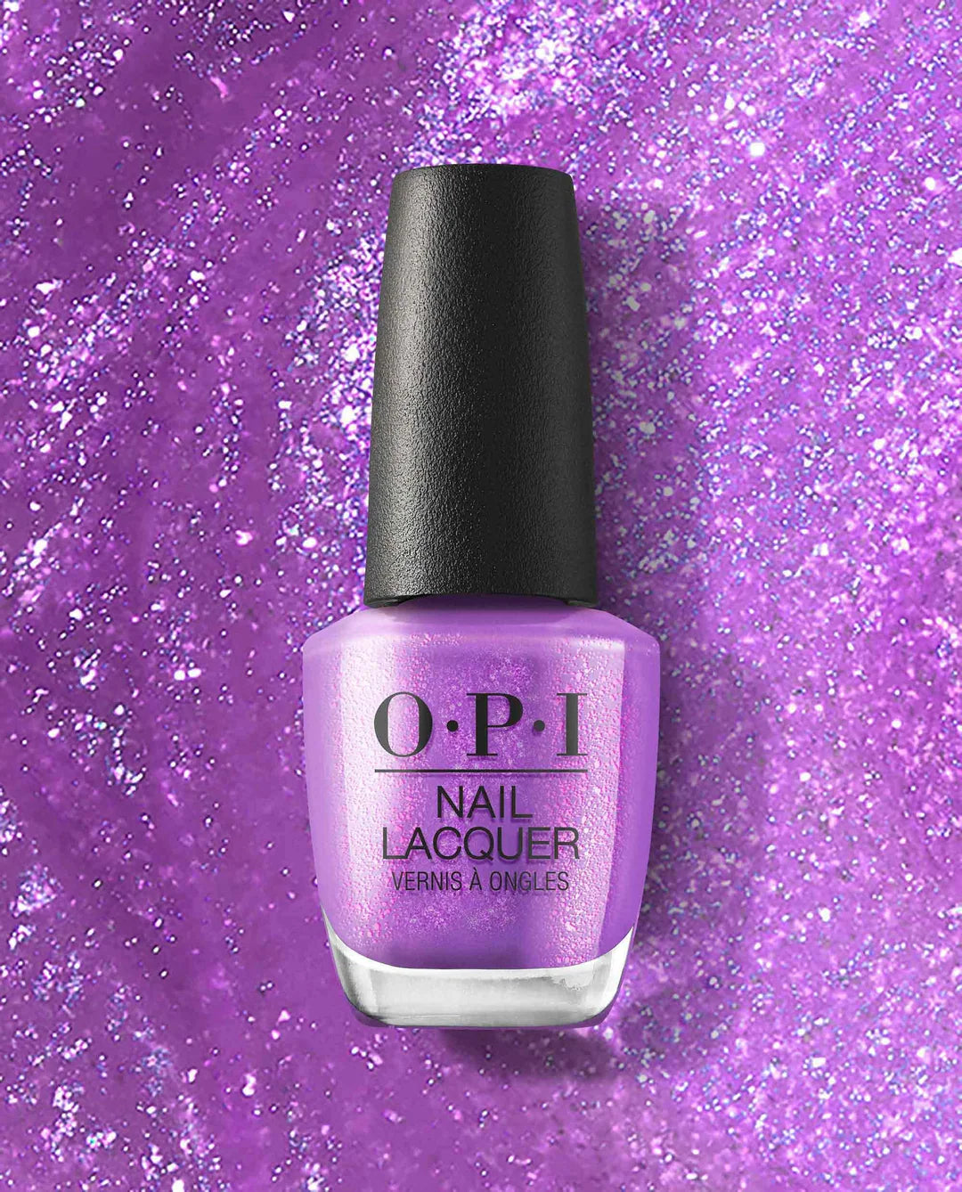 OPI Nail Polish I Sold My Crypto NLS012 nail lacquer bottle in a rich, glossy shade
