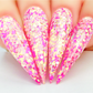 Kiara Sky 3D Sprinkle On Glitter - Sweet Talk SP240 - Universal Nail Supplies