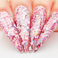 Kiara Sky 3D Sprinkle On Glitter - i Don't Pink So SP245 (Clearance) - Universal Nail Supplies