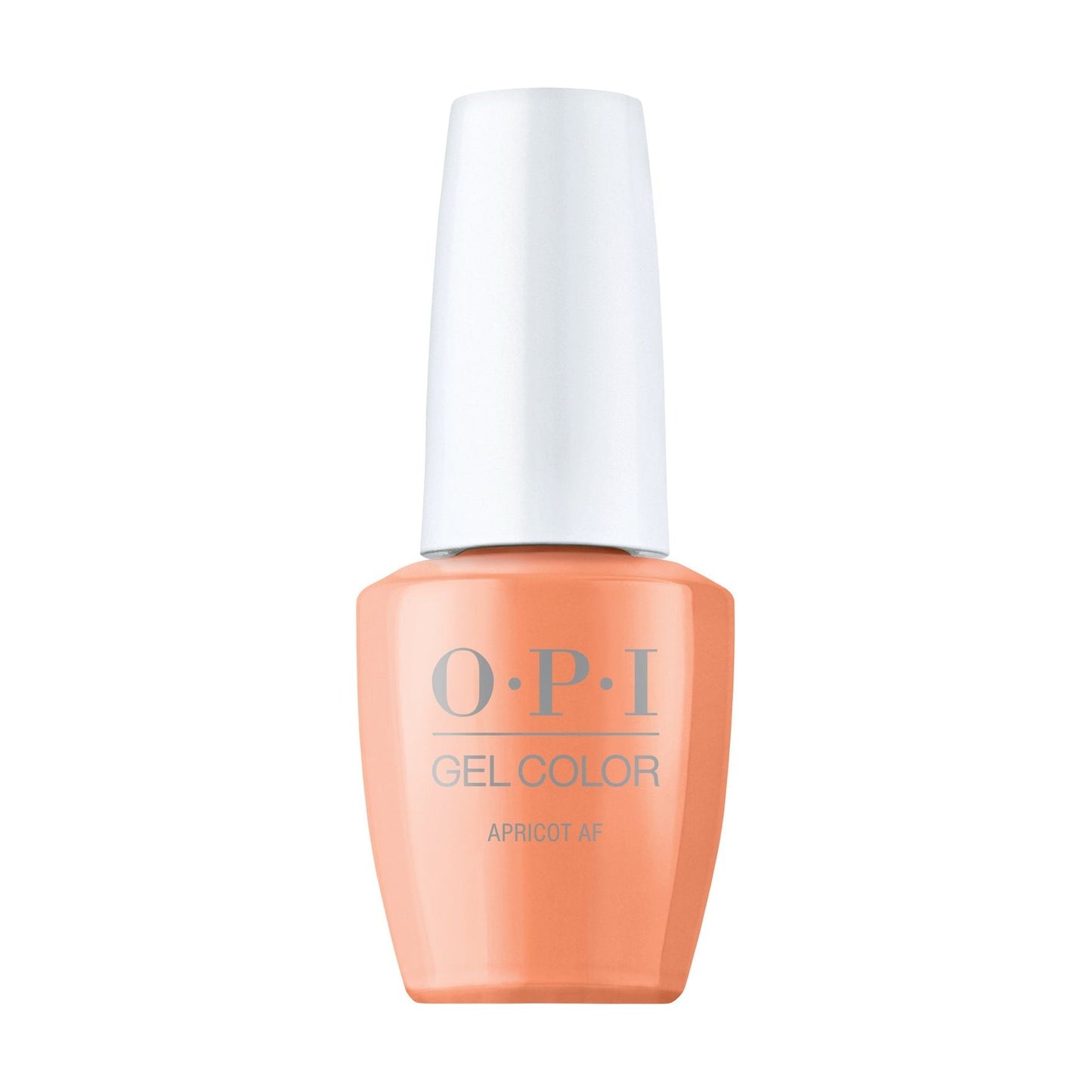 OPI GelColor Apricot AF GCS014 - Universal Nail Supplies