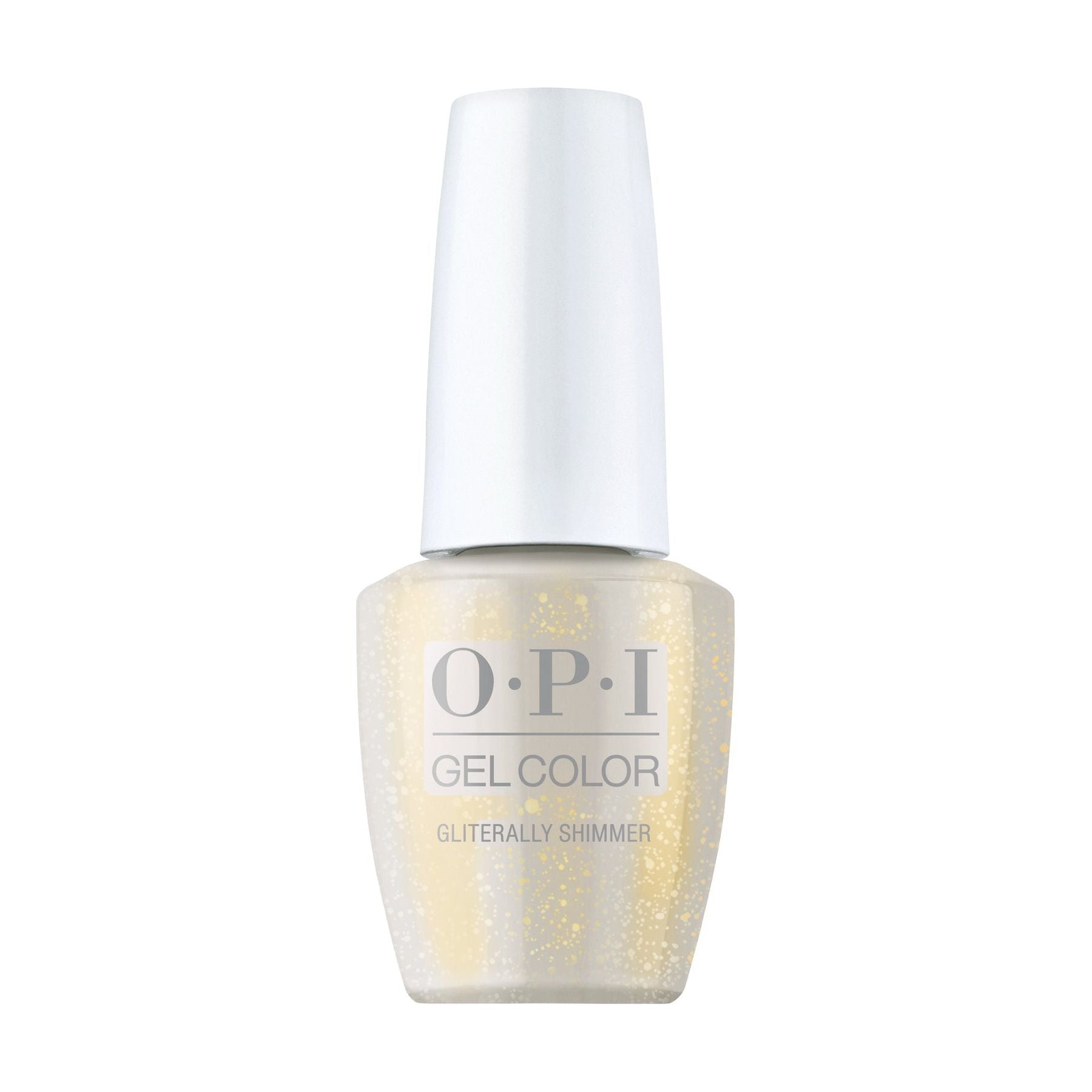 OPI GelColor Gliterally Shimmer GCS021 - Universal Nail Supplies